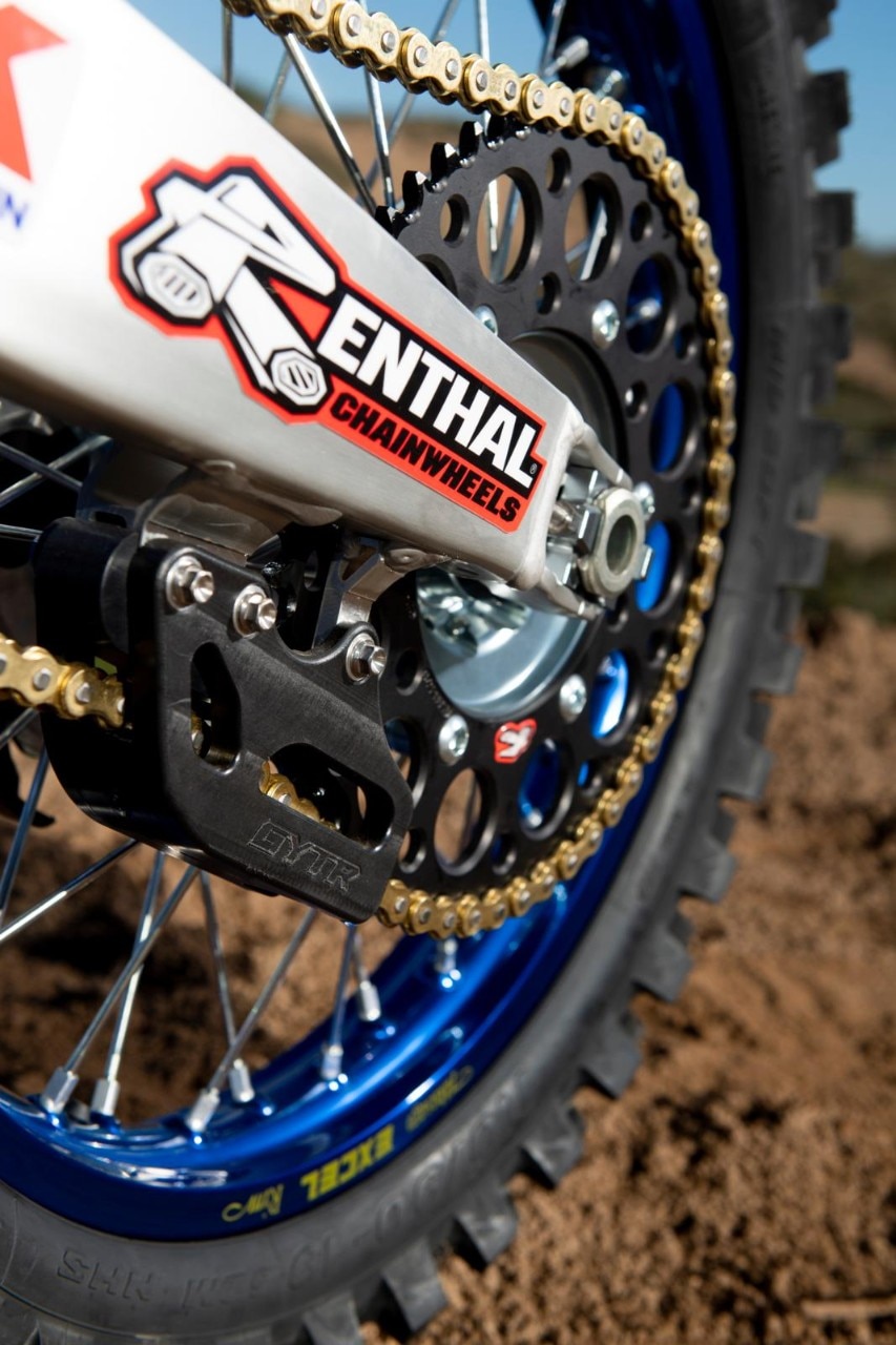 2023 Monster Energy Yamaha Factory MX2